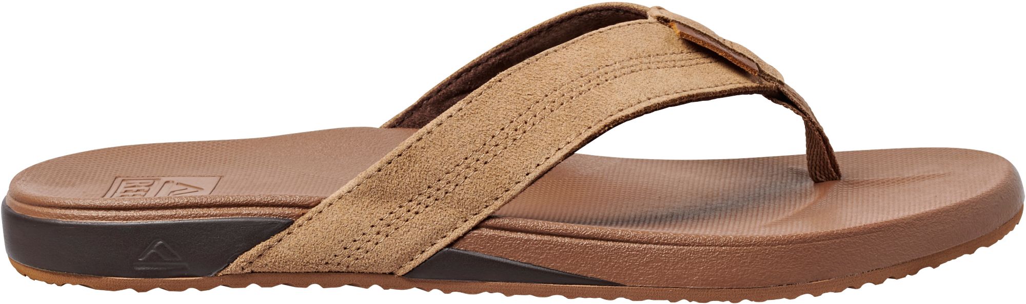 reef men's cushion bounce phantom sandals