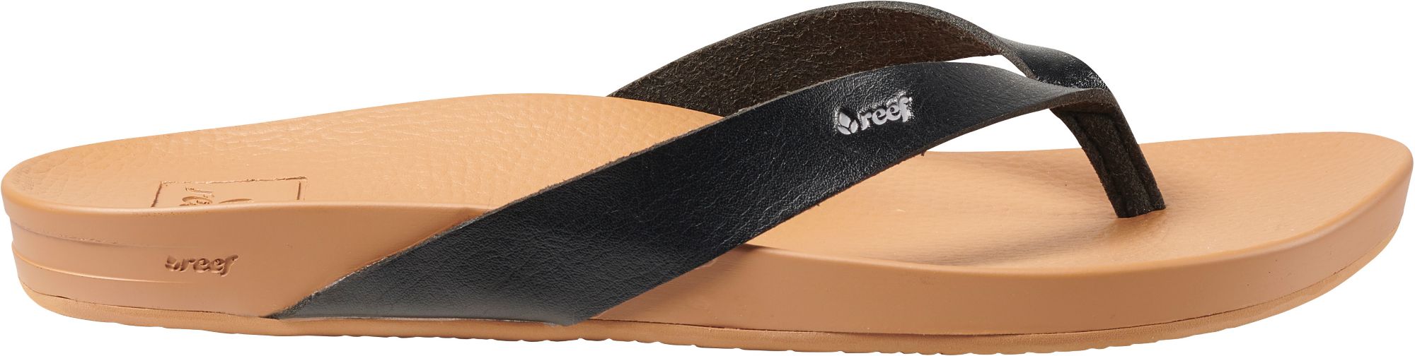 reef women's cushion bounce court flip flops