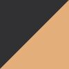 Black/Tan