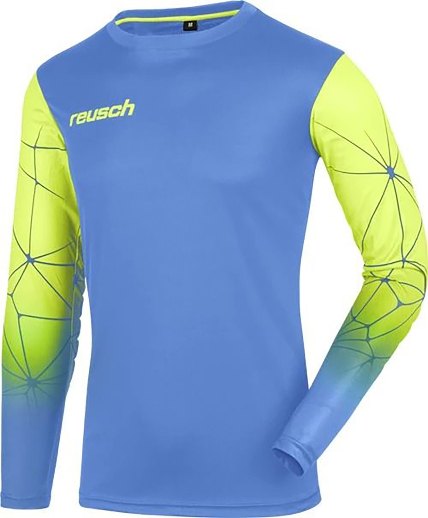 Blue/Lime