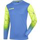 Blue/Lime