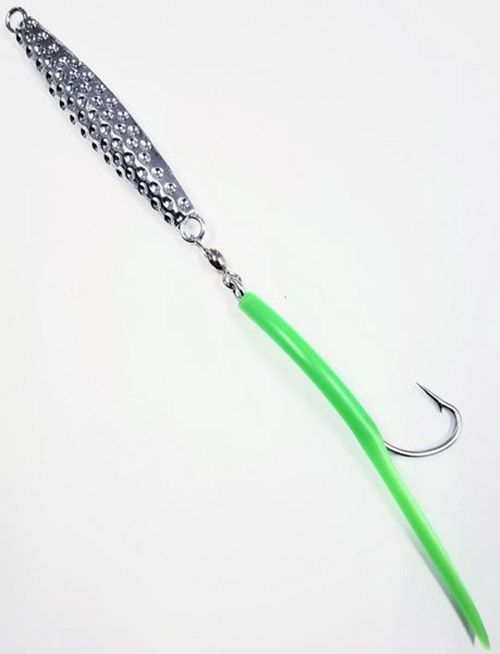Chrome/Green