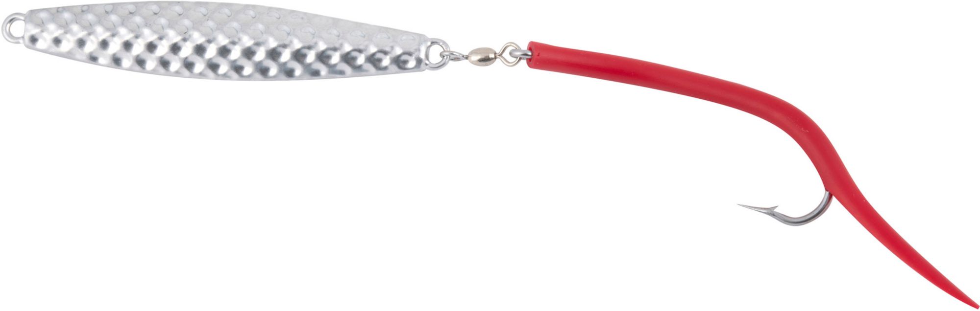 Chrome/Red
