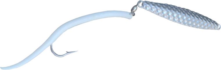 Run Off Lures  Hammered Diamond Jig