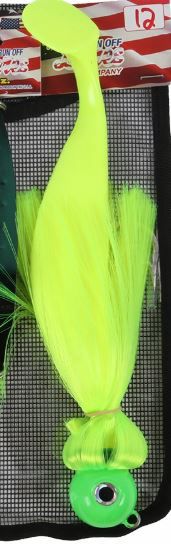 Run Off Lures Mojo Shad Bait