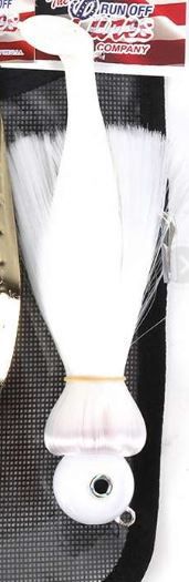 Run Off Lures Mojo Shad Bait