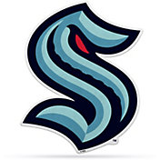 Rico Seattle Kraken Logo Decal