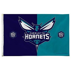 Rico Charlotte Hornets Banner Flag