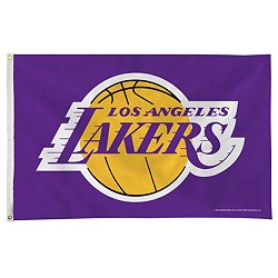 Rico 2020 NBA Champions Los Angeles Lakers Car Flag