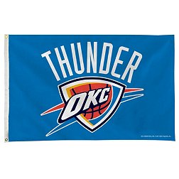 Rico Oklahoma City Thunder Banner Flag