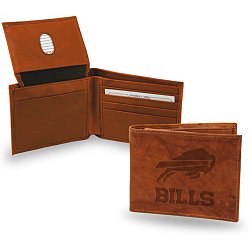 Buffalo Bills Logo Bi-Fold Wallet