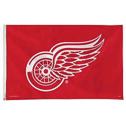 Rico Detroit Red Wings Banner Flag