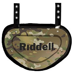 Riddell Camo Protective Back Plate