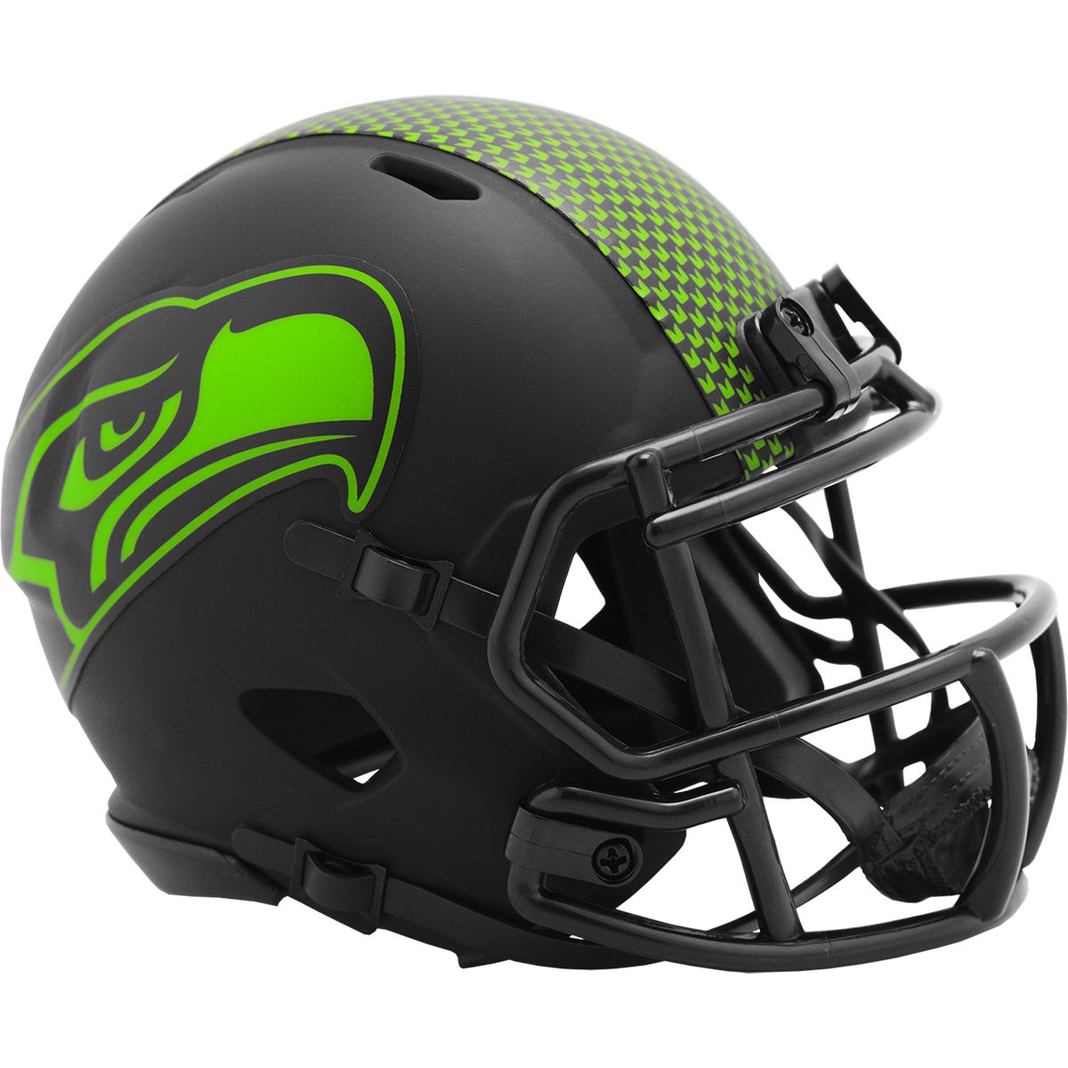 Riddell Seattle Seahawks Alternate Mini Helmet