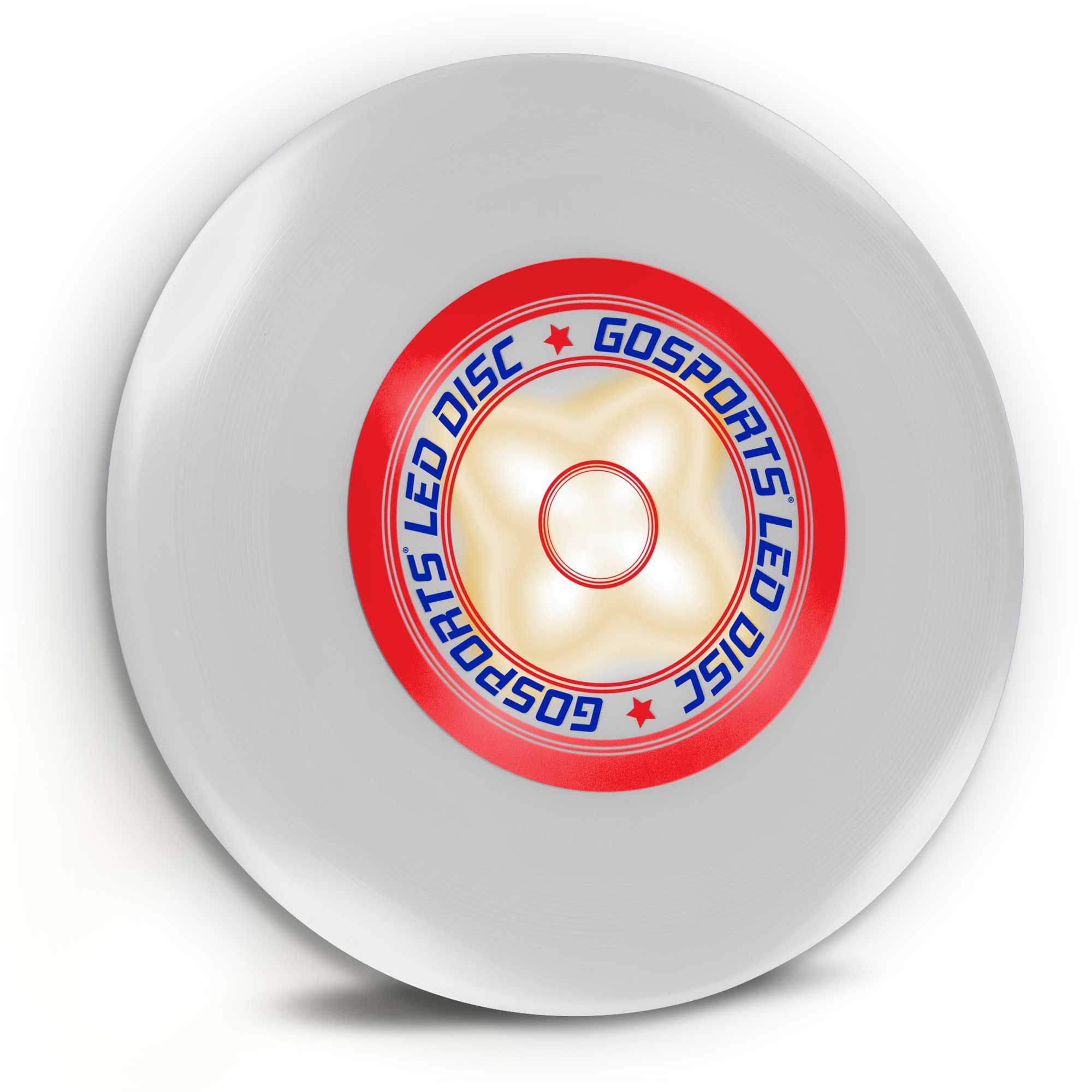 GoSports LED Flying Disc