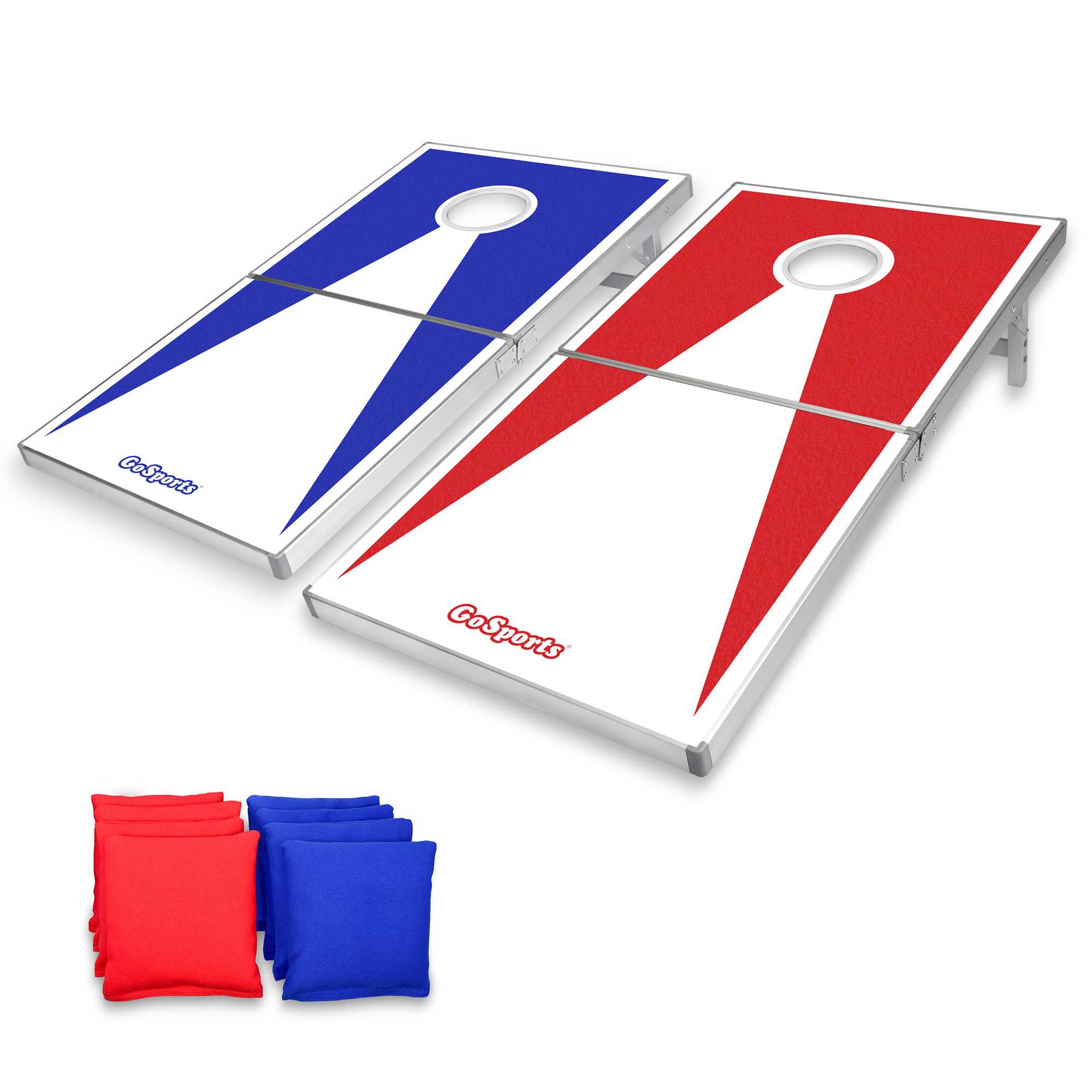 Wild Sports NFL Tailgate Toss Cornhole Set - Buffalo Bills