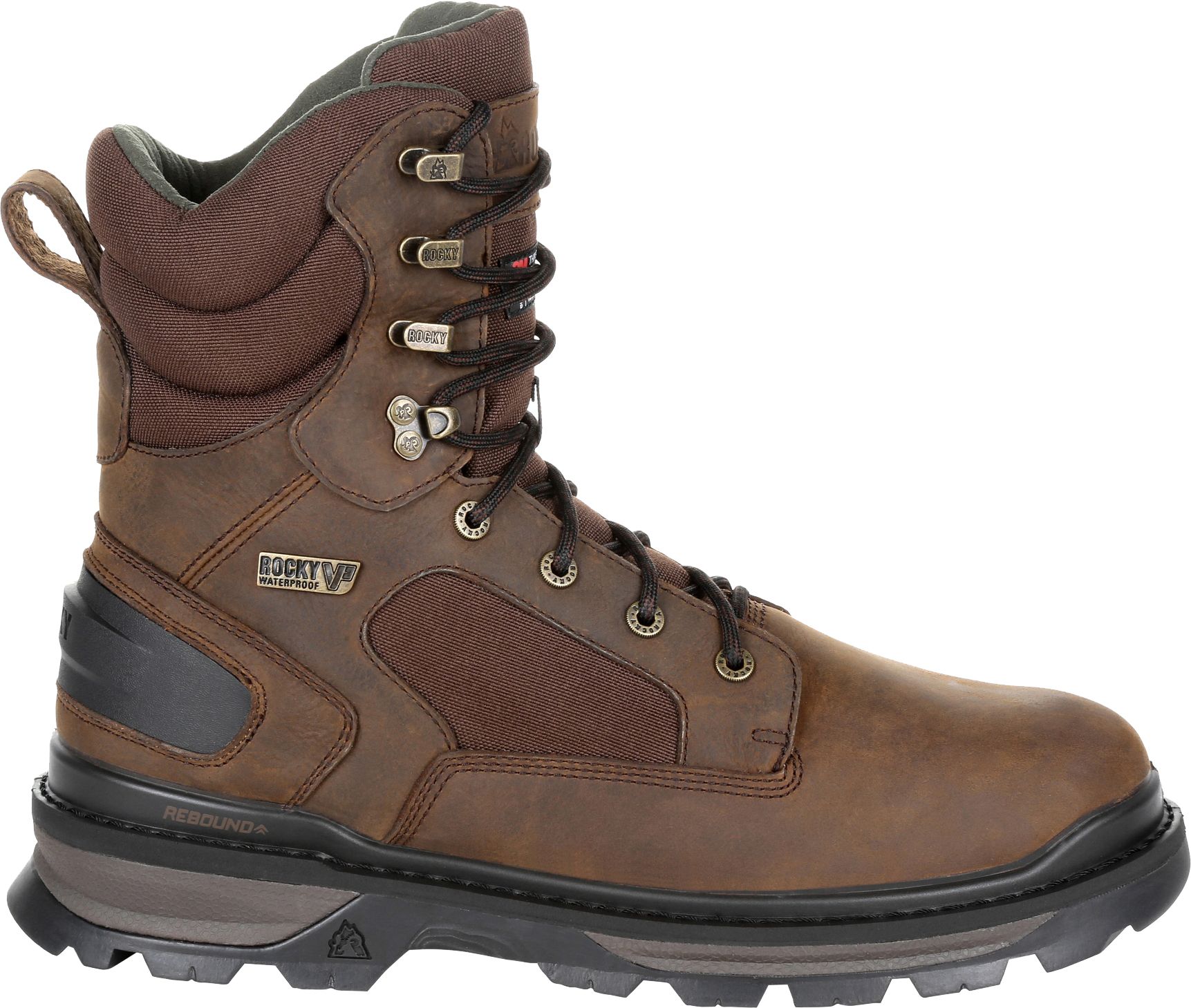 field & stream women's swamptracker 1000g waterproof hunting boots