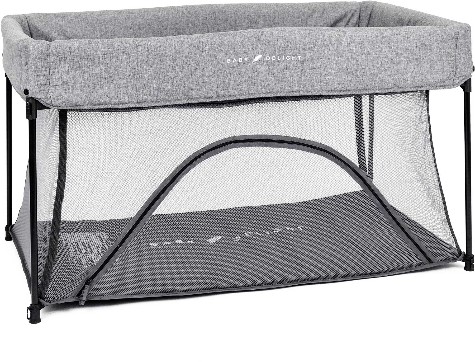 travel crib