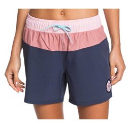 Roxy Women's Sea 5” Board Shorts