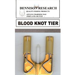 Dennison Blood Knot Tyer