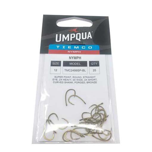 Tiemco Nymph Fly Hooks