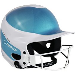 RIP-IT Vision Pro Shimmer Softball Batting Helmet
