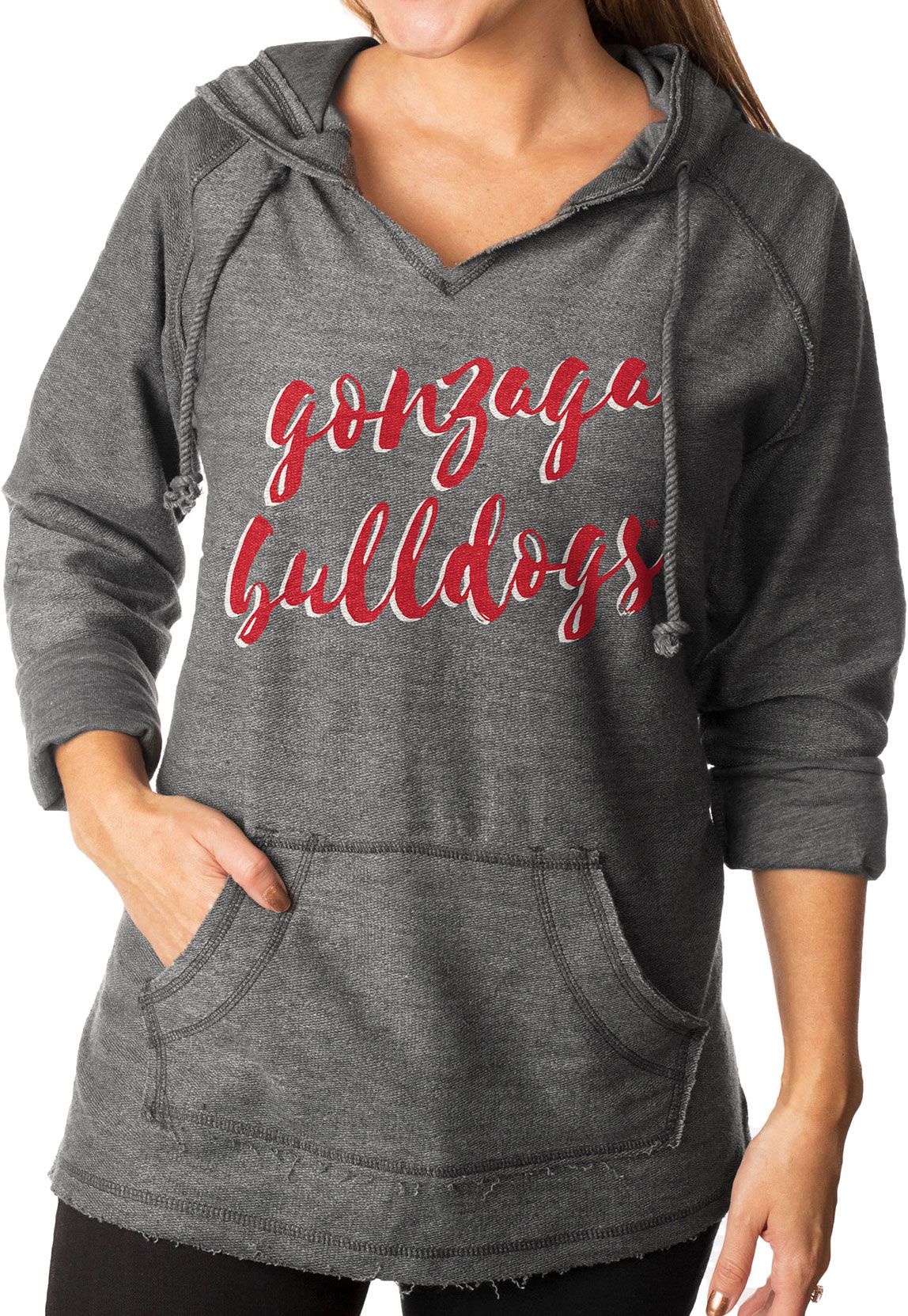 gonzaga sweatshirt womens