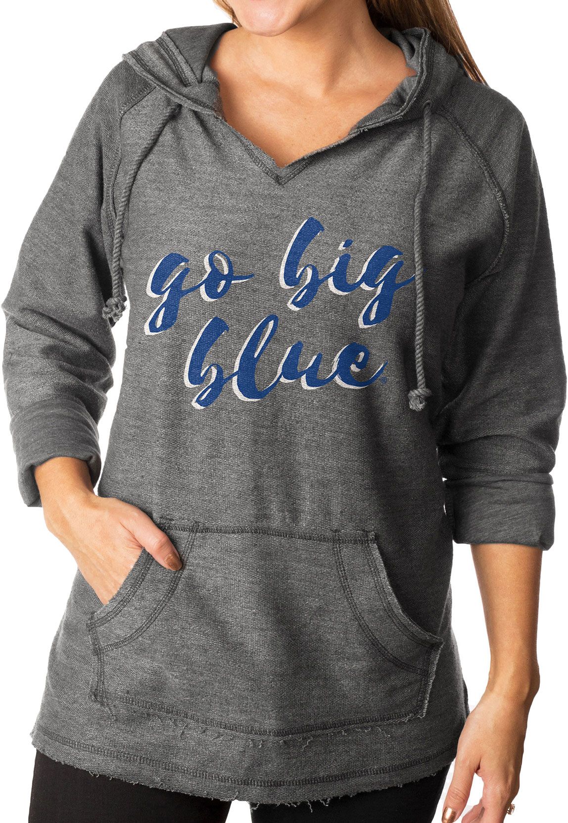 kentucky wildcats sherpa pullover