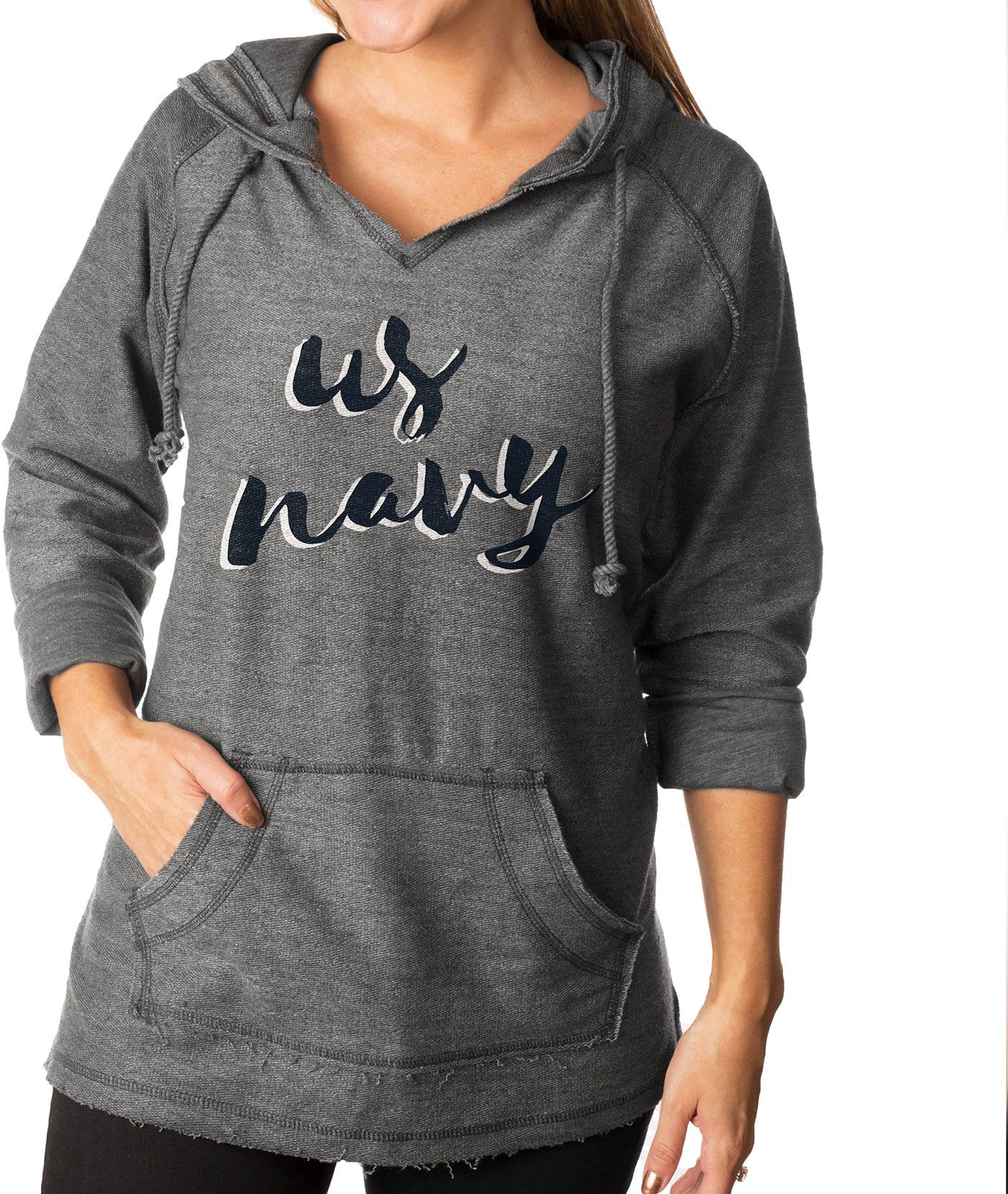 grey couture hoodie