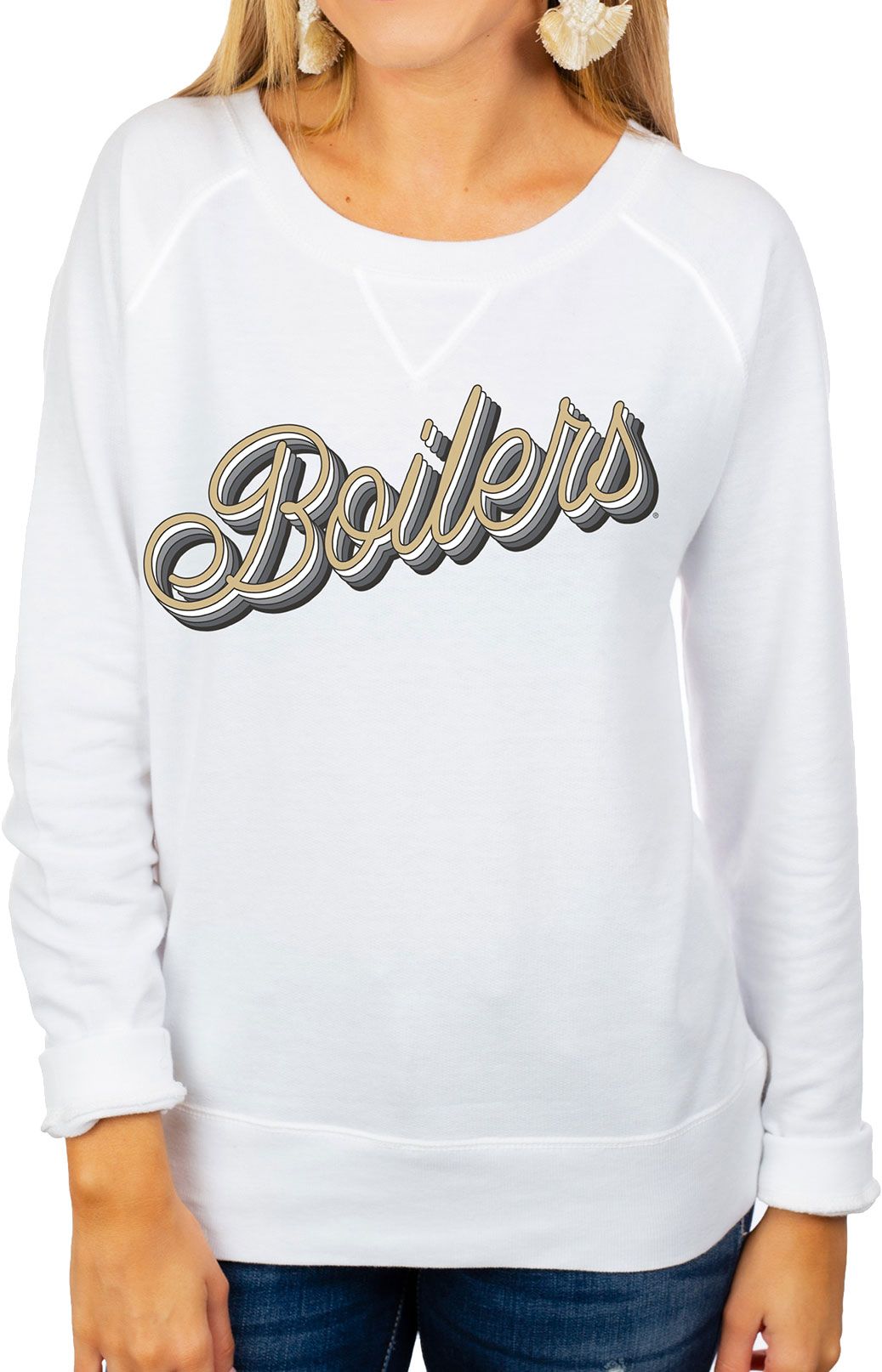 purdue sweatshirt womens