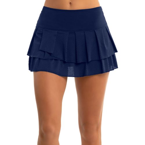 Lucky In Love Women's Scallop Tennis Skirt | Dick's Sporting