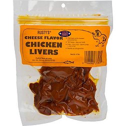 Rusty's Cheese Chicken Liver Bait