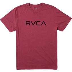 RVCA Men's Big RVCA Short Sleeve Graphic T-Shirt