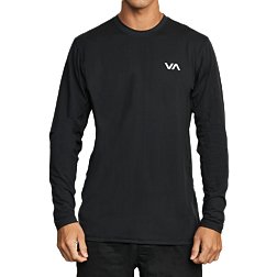 RVCA Men's Sport Vent Long Sleeve T-Shirt
