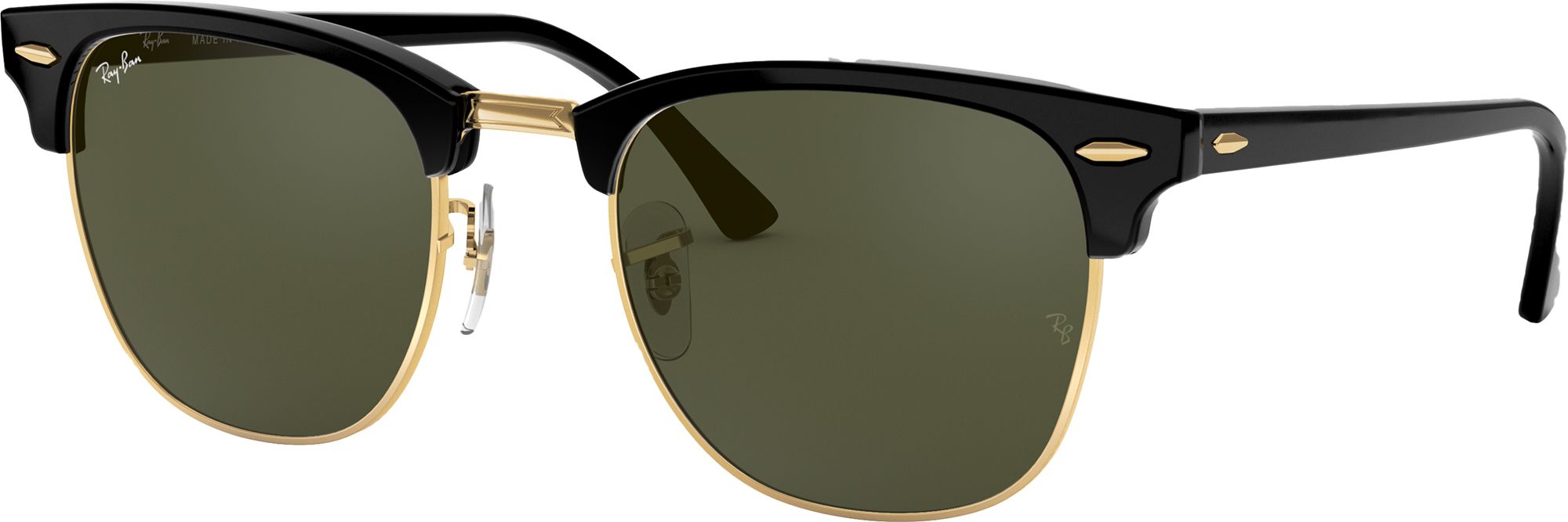 Black Arista/Green