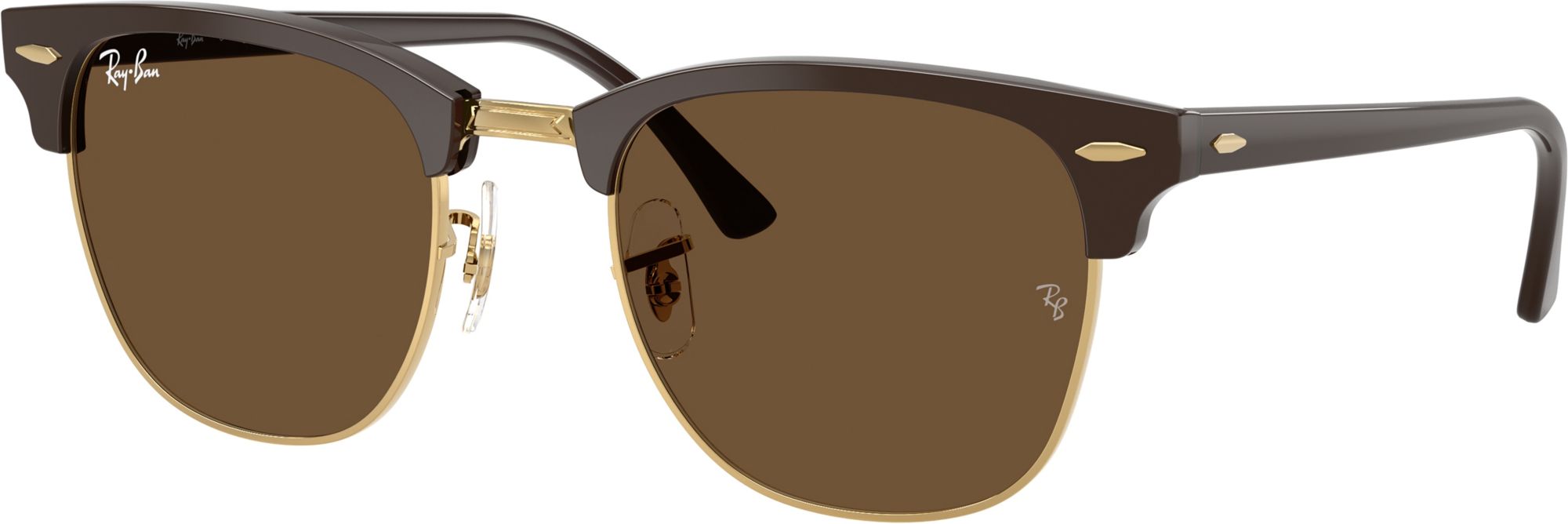 Brown on Gold