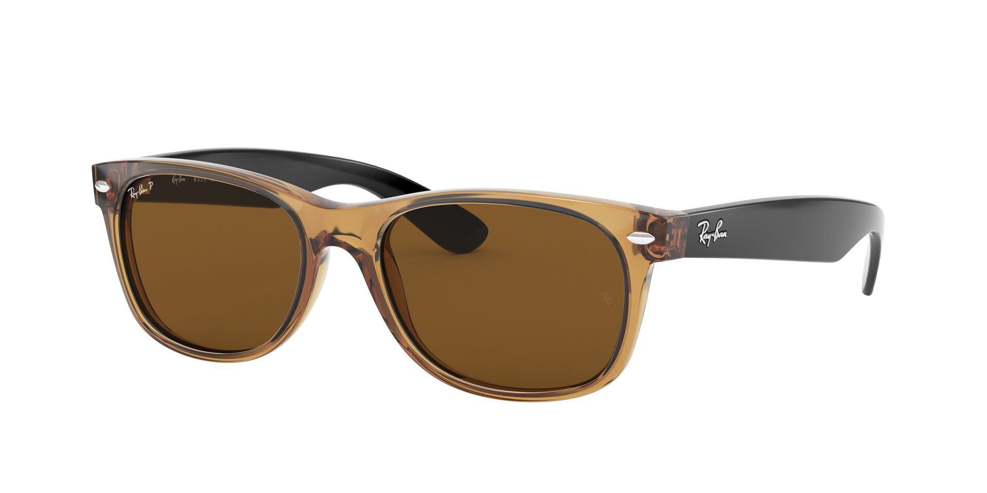 Ray-Ban New Wayfarer Classics Polarized Sunglasses