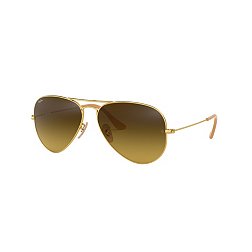 Ray-Ban Aviator Large Metal Gradient Sunglasses