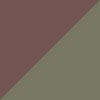 Havana/Polished Green