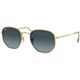 Gold/Blue