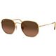 Gold/Brown