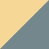Gold/Blue
