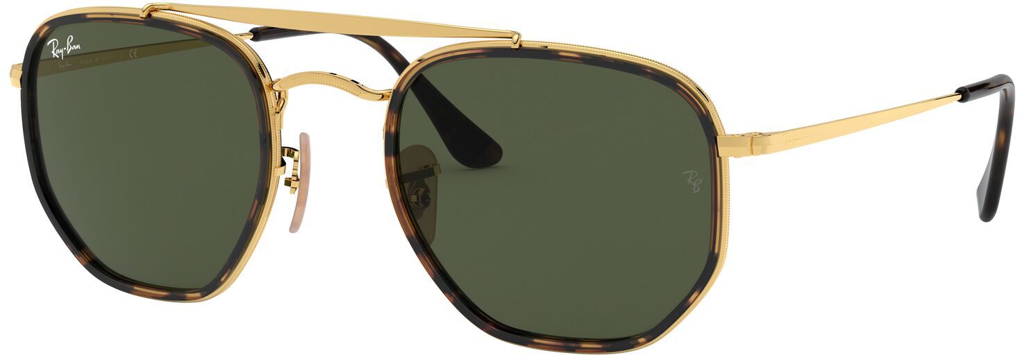 Gold/Green
