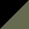Black/Crystal Green
