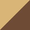 Gold/Brown Gradient