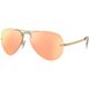 Gold/Brown Pink