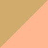 Gold/Brown Pink
