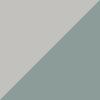 Silver/Green