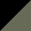 Gunmetal/Polished Green