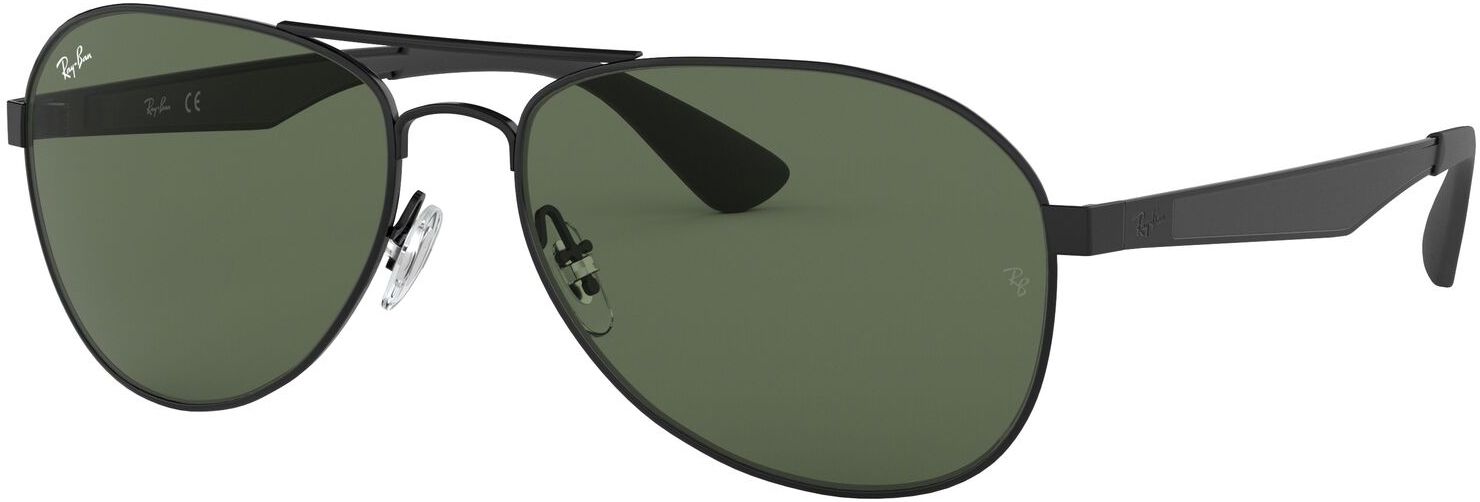 Black/Green